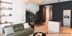 Apartamento Lyon 2° - Salaõ