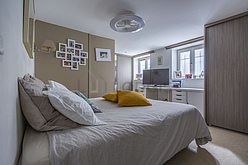 Haus Paris 15° - Schlafzimmer 2