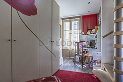 Haus Paris 15° - Schlafzimmer 4