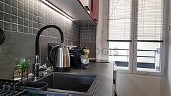 Apartamento Paris 13° - Cozinha