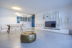 Apartamento París 7° - Salón