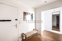 Apartamento París 20° - Entrada