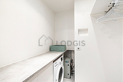 Appartamento Parigi 20° - Laundry room