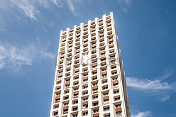 Wohnung Paris 20° - Badezimmer