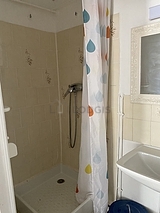 Apartamento París 5° - Cuarto de baño