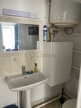 Apartamento París 5° - Cuarto de baño