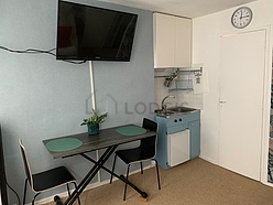 Apartamento París 5° - Salón