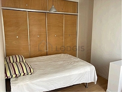 Apartamento París 13° - Dormitorio