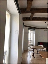 Apartamento Paris 13° - Salaõ