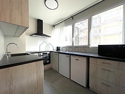 Apartamento París 14° - Cocina