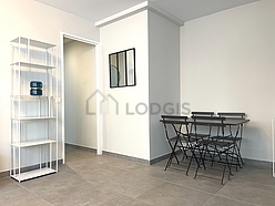 Apartamento París 14° - Salón