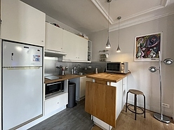 Apartamento París 14° - Cocina