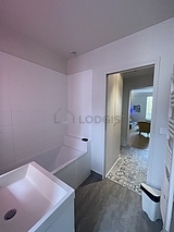 Apartamento París 14° - Cuarto de baño