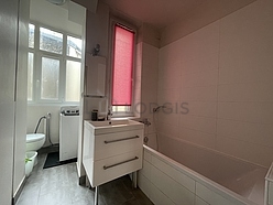 Apartamento París 14° - Cuarto de baño