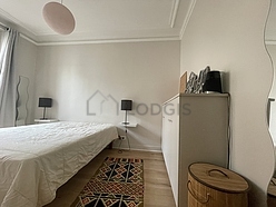 Apartamento París 14° - Dormitorio