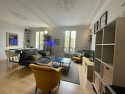 Apartamento París 14° - Salón