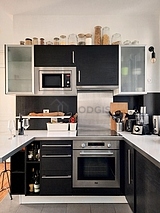 Apartamento Paris 19° - Cozinha