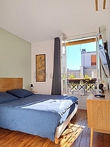 Apartamento Paris 19° - Quarto