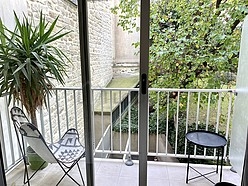 Apartamento París 16° - Dormitorio