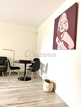 Apartamento Paris 16° - Salaõ