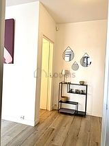 Apartamento París 16° - Salón