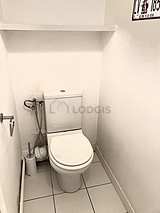 Apartamento París 16° - WC