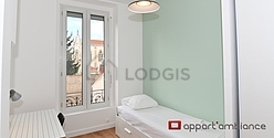 Apartamento Lyon 6° - Dormitorio 2