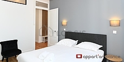 Apartamento Lyon 6° - Dormitorio 2