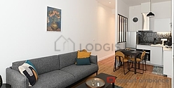 Apartamento Lyon 6° - Salaõ