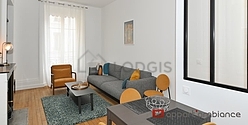 Apartamento Lyon 6° - Salaõ