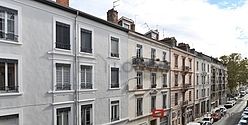 Appartement Lyon 6° - Séjour