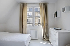 Apartamento París 3° - Dormitorio 2