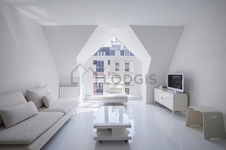 Apartamento París 3° - Salón