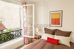 Apartamento Paris 7° - Quarto