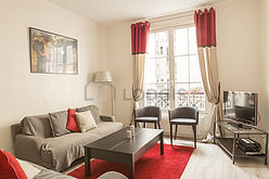 Apartamento Paris 7° - Salaõ