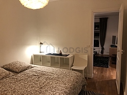 Apartamento París 7° - Dormitorio