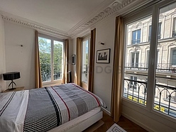 Appartement Paris 11° - Chambre