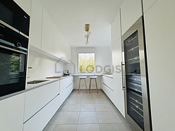 Apartamento Bordeaux - Cozinha