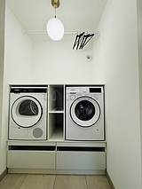 Wohnung Bordeaux - Laundry room