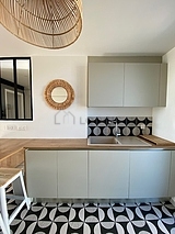 Apartamento Centre ville - Cocina