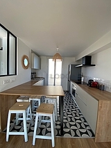 Apartment Montpellier Centre - Kitchen