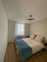 Appartement Montpellier Centre - Chambre