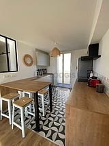 Appartement Montpellier Centre - Cuisine