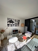 Appartement Montpellier Centre - Séjour