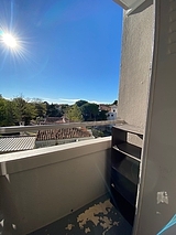 Appartement Montpellier Centre - Séjour