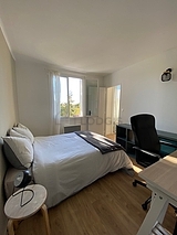 Wohnung Montpellier Centre - Schlafzimmer 2