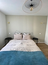 Wohnung Montpellier Centre - Schlafzimmer