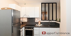 Apartamento Lyon Nord Est - Cocina