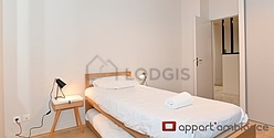 Apartamento Lyon Nord Est - Dormitorio 2