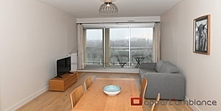 Apartamento Lyon Nord Est - Salón